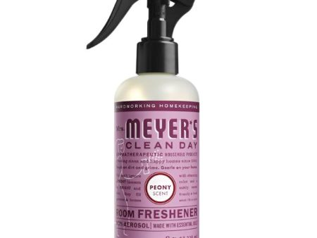 Mrs. Meyer s Clean Day Room Freshening Spray - 8 oz. Discount