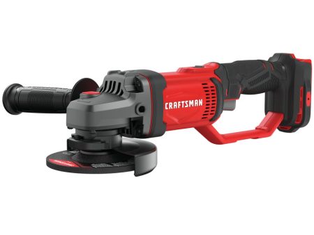 Craftsman V20 4.5  Angle Grinder (Tool Only) Sale