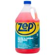 Zep Concentrated House & Siding Pressure Wash Formula - 1 gal. Supply