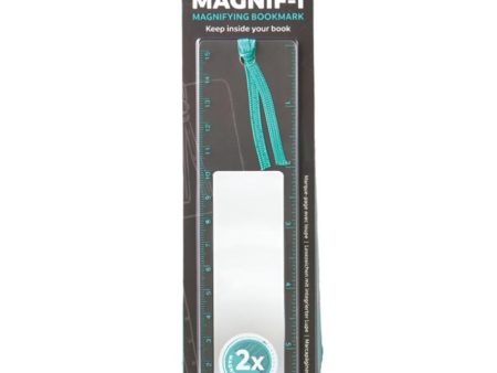 Magnif-I Magnifying Bookmark Online Sale