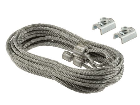 Prime-Line 1 8  Carbon Steel Safety Cable - 104  Cheap