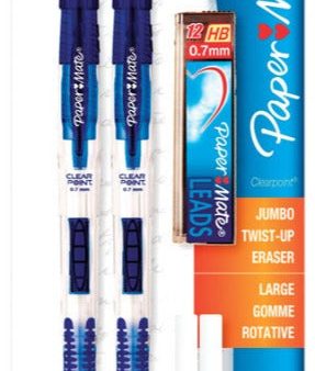 Paper Mate Clearpoint 0.7mm Mechanical Pencils - 2 pc. Sale