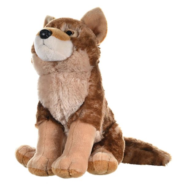 Cuddlekins Plush Coyote - 12  Online now