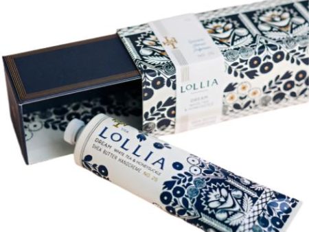 Lollia Scented Shea Butter Handcreme Discount