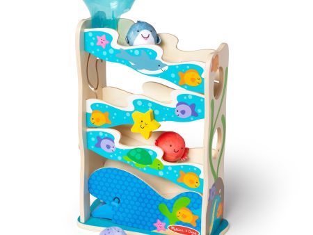 Rollables Wooden Ocean Slide Sale