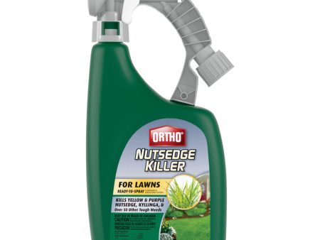 Ortho Nutsedge Killer Ready-To-Spray Concentrate - 32 oz. Hot on Sale