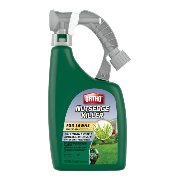 Ortho Nutsedge Killer Ready-To-Spray Concentrate - 32 oz. Hot on Sale