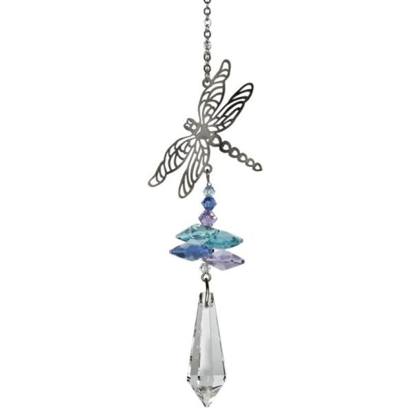 Crystal Fantasy Suncatchers - 5  Fashion