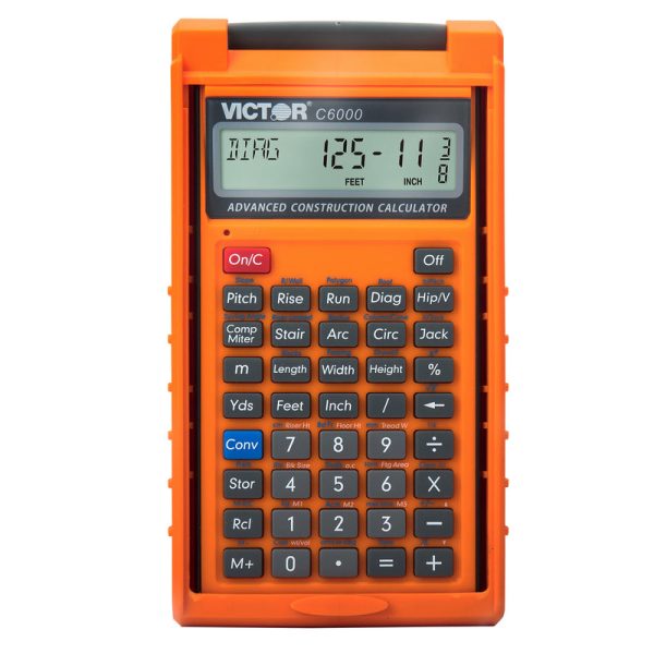 Victor C6000 Advanced Construction Calculator Sale