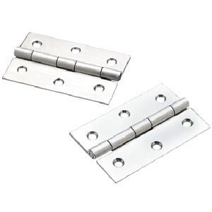 Stainless Steel Butt Hinges 3  x 2  Online Sale