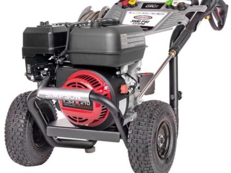 Simpson PowerShot CRX 210 Gasoline Pressure Washer For Sale