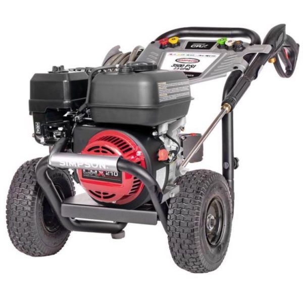 Simpson PowerShot CRX 210 Gasoline Pressure Washer For Sale