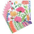 Cottage Floral Paper Napkins Supply