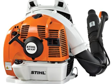 Stihl BR 430 Gasoline Backpack Blower Discount