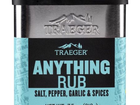 Traeger BBQ Seasoning Rubs Discount