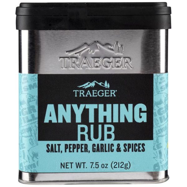 Traeger BBQ Seasoning Rubs Discount