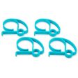 Camco Retro RV Shaped Tablecloth Clamps - 4 pc. Hot on Sale