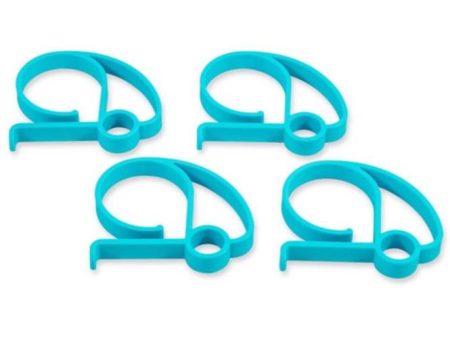 Camco Retro RV Shaped Tablecloth Clamps - 4 pc. Hot on Sale