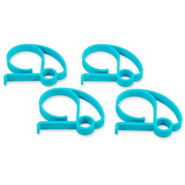 Camco Retro RV Shaped Tablecloth Clamps - 4 pc. Hot on Sale