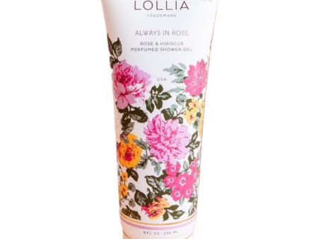 Lollia Shower Gel - 8 oz. Sale