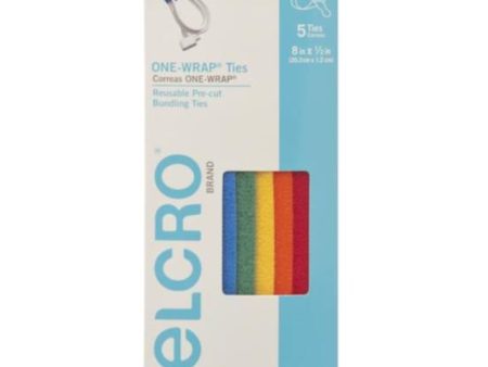 Velcro One-Wrap Nylon Straps Cheap