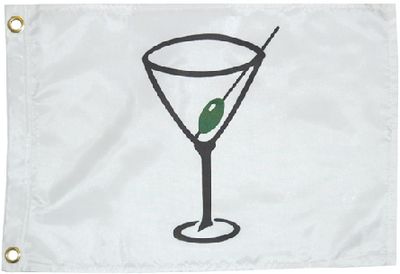 Taylor Made Cocktail Braggin Flag Fashion