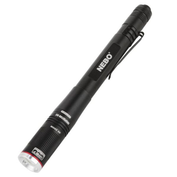 NEBO Inspector RC Rechargeable Penlight Fashion