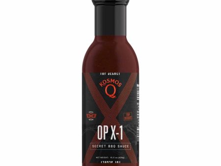 Kosmos Q BBQ Sauces Online