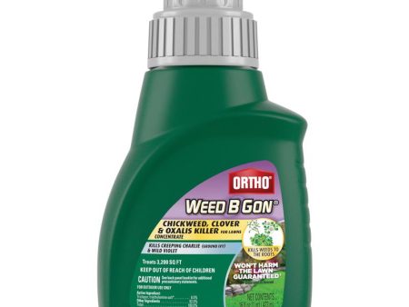 Ortho Weed-B-Gon Chickweed Killer Concentrate - 16 oz. Sale