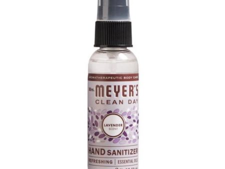 Mrs. Meyer s Clean Day Hand Sanitizer Spray - 2 oz. Online