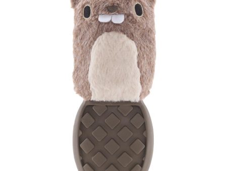 Barkbox P.B. Beaver Dog Toy Cheap