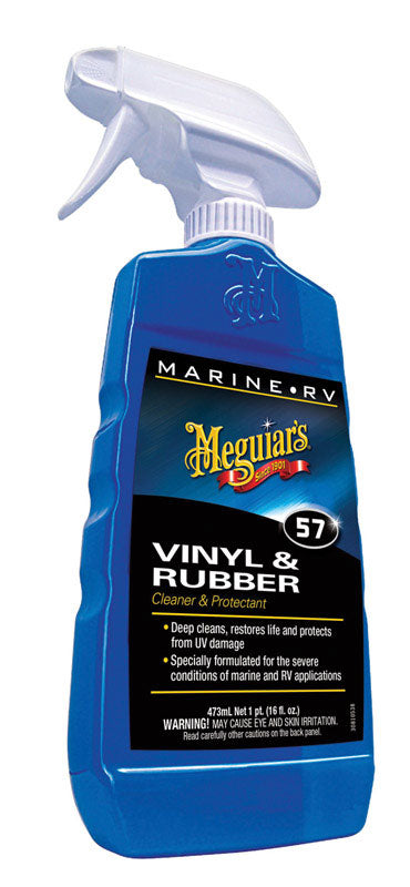 Meguiar s Vinyl & Rubber Cleaner Protectant - 16 oz. Online Sale