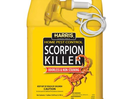 Harris Liquid Scorpion Killer - 1 gal. Sale