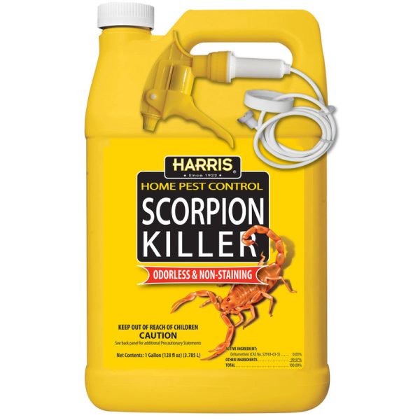 Harris Liquid Scorpion Killer - 1 gal. Sale