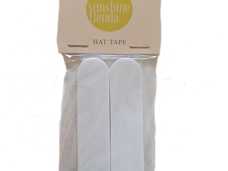 Hat Sizing Foam Tape Strips - 2 Pc. For Sale