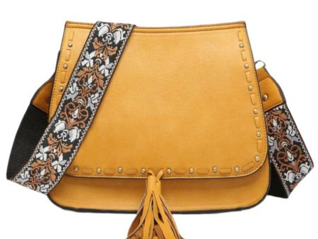 Jen & Co. Bailey Crossbody Bag Online