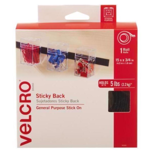 Velcro Cut-to-Length Adhesive Rolls Sale