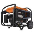 Generac 3600W 120V Portable Gasoline Generator For Discount