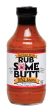 Rub Some Butt Carolina Style Mustard BBQ Sauce - 18 oz. For Cheap