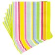 Cabana Striped Paper Napkins Supply