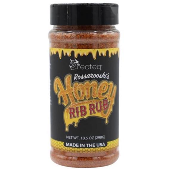 Rossarooski s Honey Rib BBQ Rub - 10.5 oz. For Discount