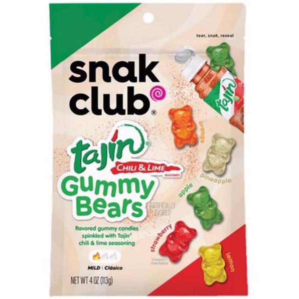 Tajin Chili & Lime Gummies Online Sale