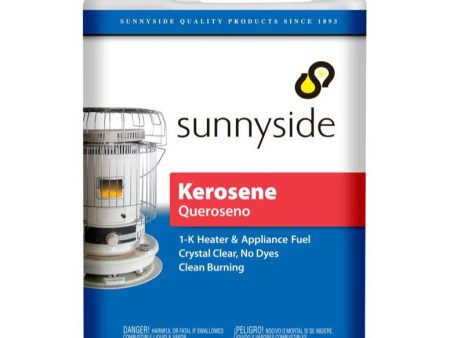 Sunnyside Dye-Free Kerosene Fuel Online