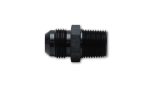 Vibrant -16AN to 3 4in NPT Straight Adapter Fitting on Sale